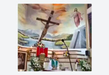 Rector de la iglesia San Josemaría Escrivá de Guayaquil responde a quienes dicen que muerte de sacerdote tras caerle una cruz encima fue un castigo de Dios