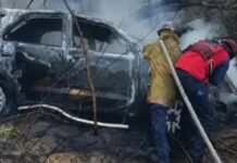 Hijo de Jorge Arreaza evoluciona favorablemente tras grave accidente de tránsito en Miranda