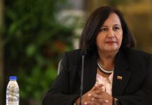 Dinorah Figuera apunta a finales de 2027 para unas presidenciales con plenas garantías