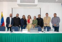 Cámara Gastronómica de Anzoátegui juramenta su Junta Directiva.