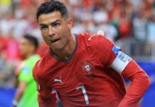 Cristiano Ronaldo es sancionado con 30 días de suspensión por la Federación Portuguesa de Fútbol