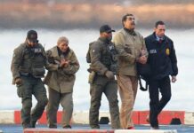Comparecerán este jueves ante el juez para responder a cargos de torturas