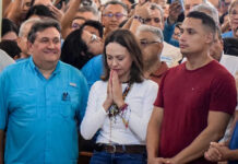 María Corina Machado, el regreso para empujar la transición en Venezuela y retar a la alianza de Delcy y Trump