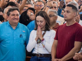 María Corina Machado, el regreso para empujar la transición en Venezuela y retar a la alianza de Delcy y Trump