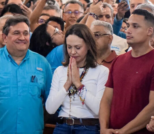 María Corina Machado, el regreso para empujar la transición en Venezuela y retar a la alianza de Delcy y Trump
