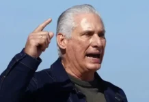 Díaz-Canel califica de «patético circo miamense» la orden de arresto en EE. UU. contra Raúl Castro