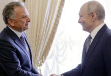 Vladimir Putin acepta reanudar en noviembre las negociaciones con Ucrania bajo mediación de EE. UU.