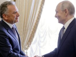 Vladimir Putin acepta reanudar en noviembre las negociaciones con Ucrania bajo mediación de EE. UU.