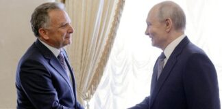 Vladimir Putin acepta reanudar en noviembre las negociaciones con Ucrania bajo mediación de EE. UU.