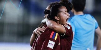 La Vinotinto femenina Sub-17 remonta y vence 3-2 a Zambia con una chilena de antología