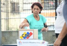 Domingo 18 de Octubre Consulta Nacional 2026