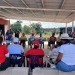 Circuito Unidos desde la Comuna Cirila Gil, parroquia Unare