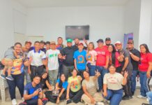 Juventud invita a participar en la Consulta este domingo #18Oct