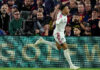 El Real Madrid derrota al Barcelona con un doblete de Mbappé