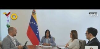 Presidenta Delcy Rodríguez anuncia suspensión de la obligatoriedad de máquinas fiscales y reestructuración de contribuyentes especiales