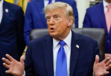 Trump cuestiona la victoria de Lula y dice que se usó el «manual de Joe Biden»