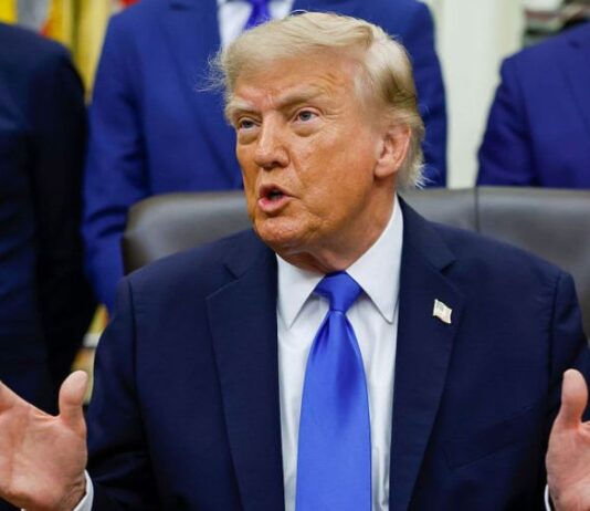 Trump cuestiona la victoria de Lula y dice que se usó el «manual de Joe Biden»